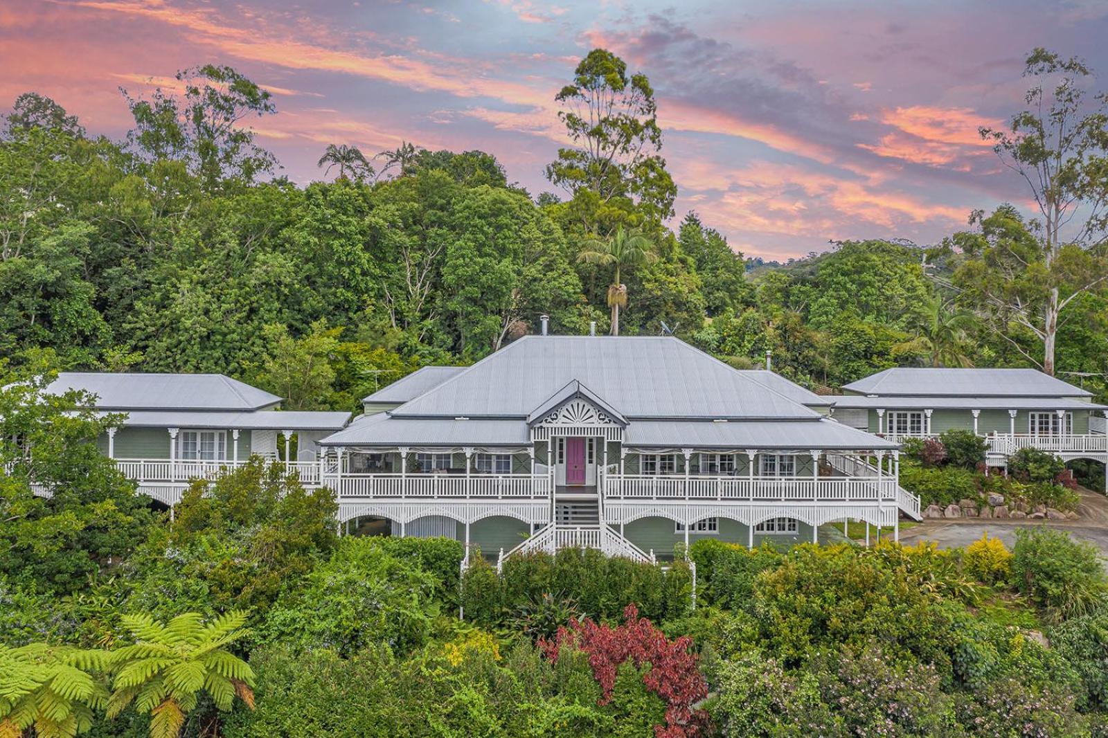 Maiala Park Lodge Mount Glorious Exteriör bild