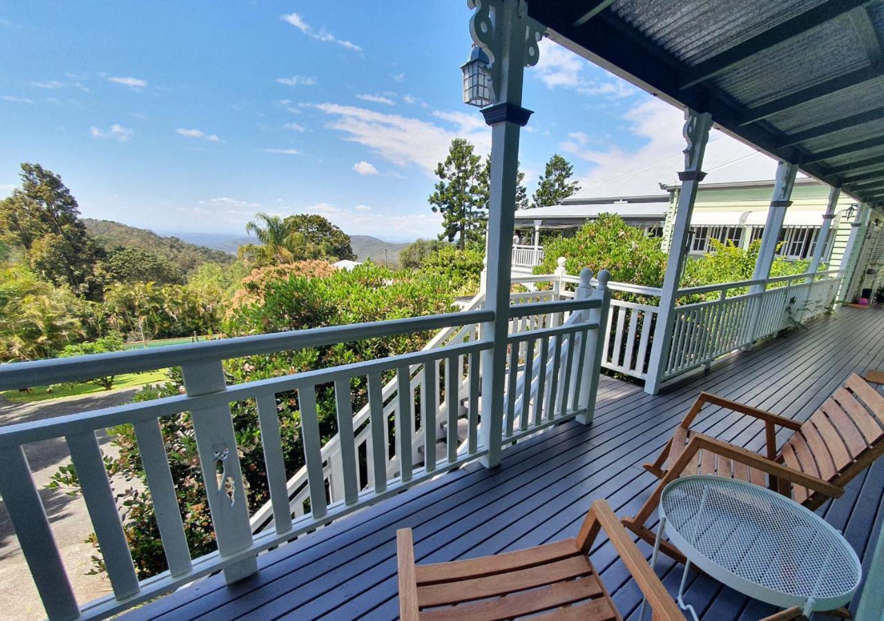 Maiala Park Lodge Mount Glorious Exteriör bild